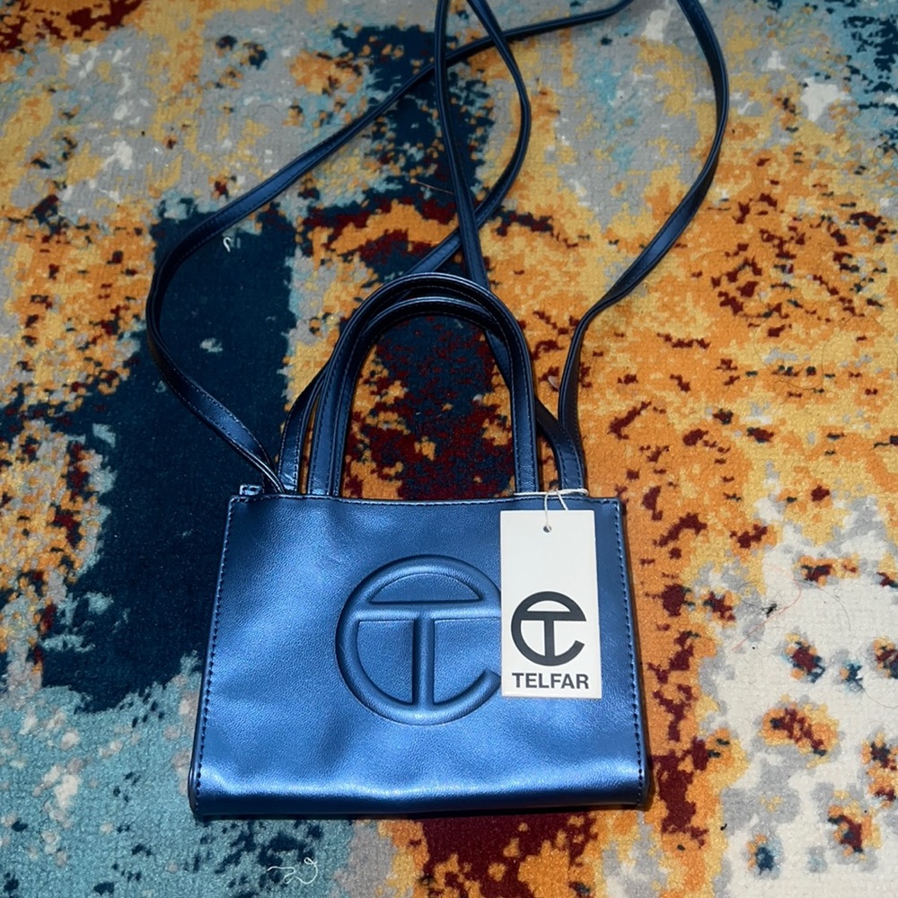 Small Cobalt Telfar